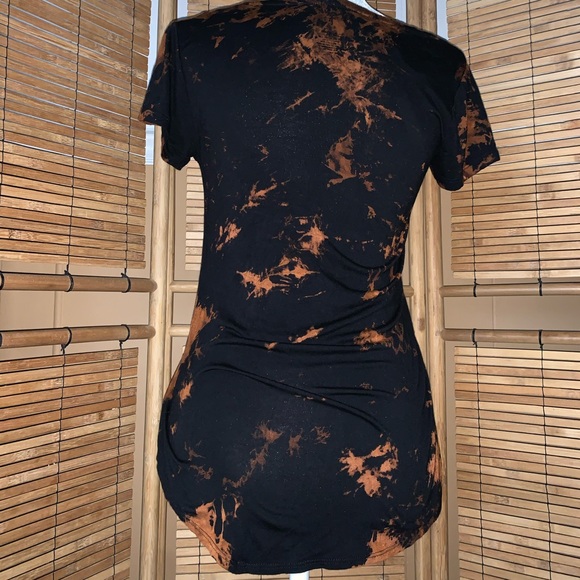 Dyed Top - Picture 4 of 5